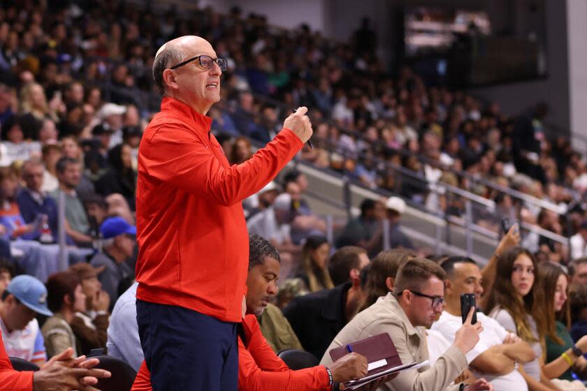 Jeff Van Gundy’s defensive demands transforming Clippers into a stingy unit