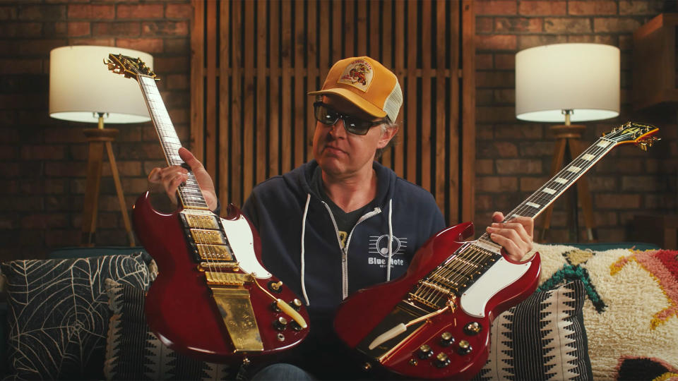 Joe Bonamassa reveals how a cheap knockoff Les Paul kickstarted his partnership with Epiphone