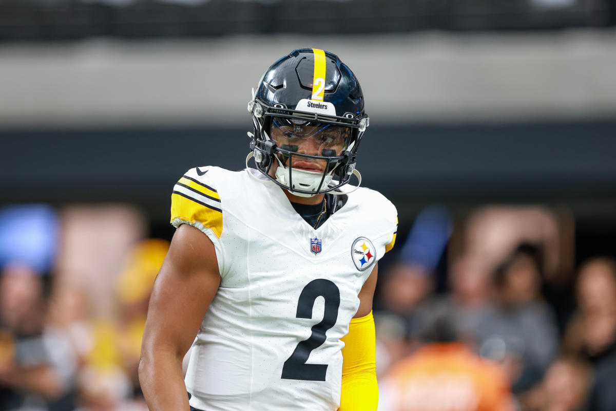 Justin Fields on Steelers’ looming Week 7 QB decision: ‘I don’t think I played good enough’