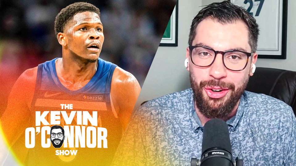 KD beats LeBron, Nuggets & Bucks panic meter, Banchero drops 50 & Wolves deep dive | Kevin O’Connor Show