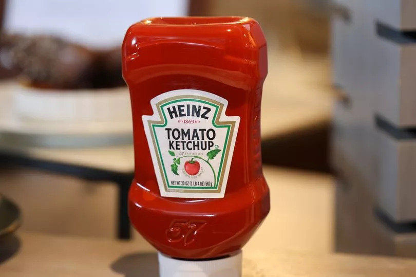 Ketchup fridge or cupboard row finally solved by expert