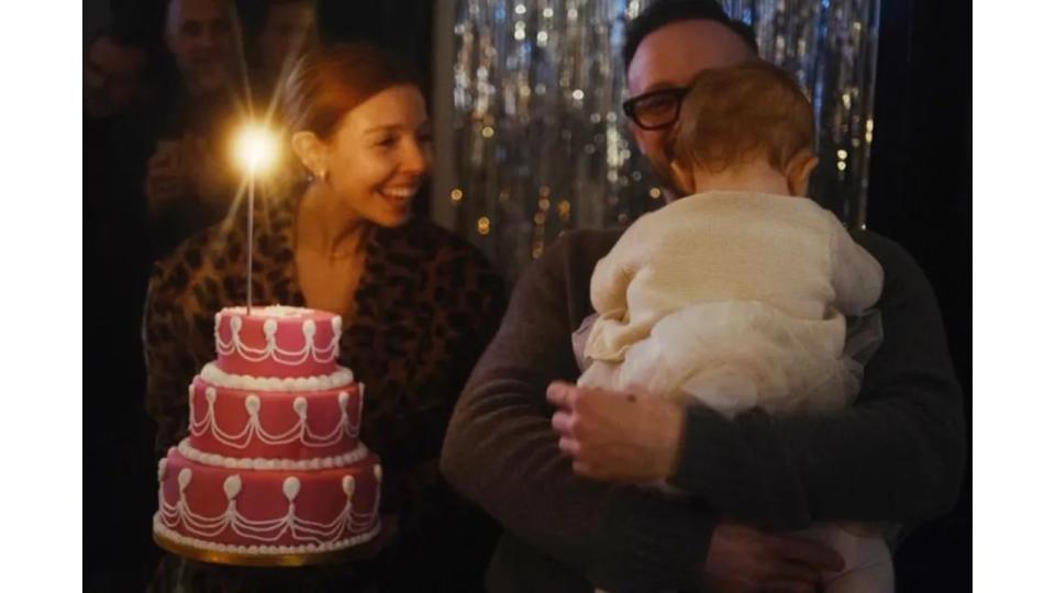 Kevin Clifton reveals sweet gifts from daughter Minnie in sweet family update