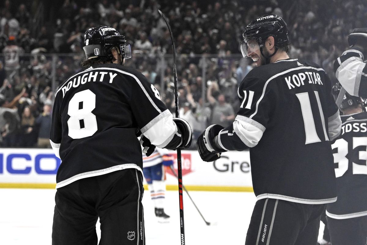 Kings Defensemen Has Successful Ankle Surgery