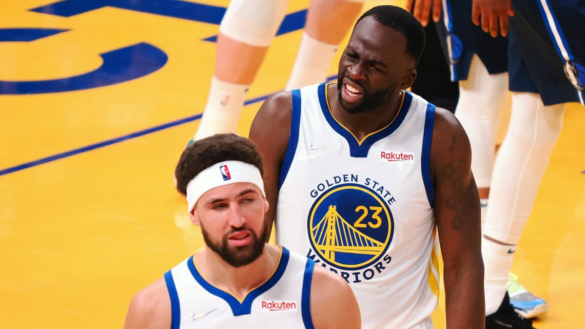 Klay responds to Draymond’s physical prediction for Warriors-Mavs