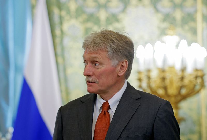 Kremlin, commenting on Zelenskiy’s ‘victory plan,’ says Ukraine needs to ‘sober up’