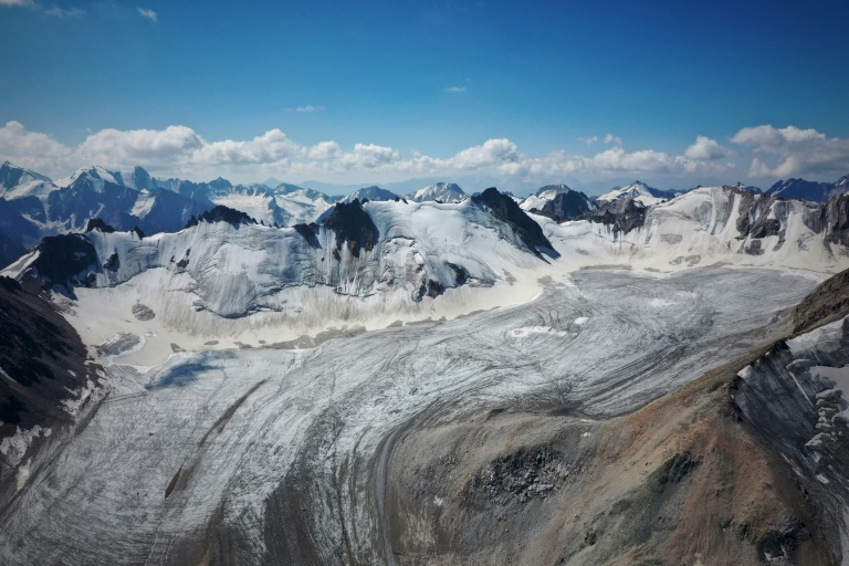 Kyrgyzstan opens rare probe into glacier destruction