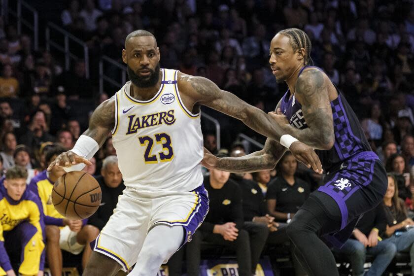 LeBron James continues to impress Lakers coach JJ Redick with his ‘insane’ feats