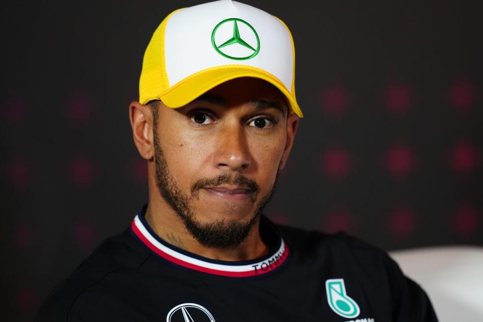 Lewis Hamilton reveals ‘terrifying’ moment after informing Toto Wolff about Ferrari switch