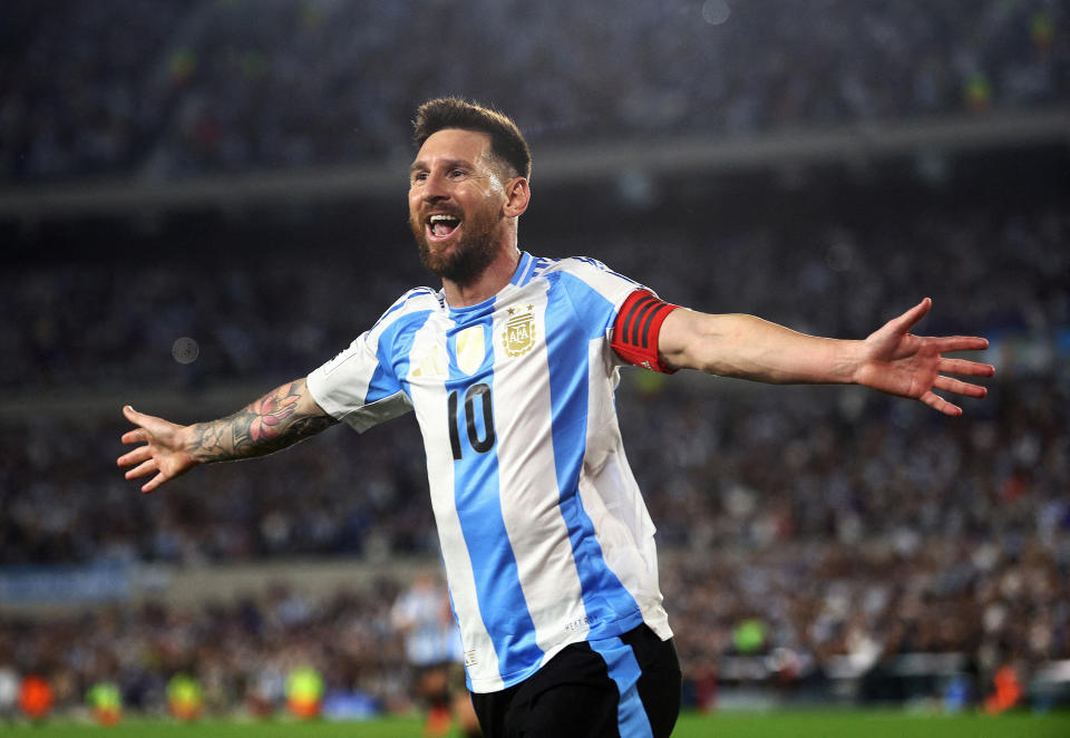 Lionel Messi returns for Argentina with hat trick, 2 assists, acknowledgment that ‘that these could be the last games’