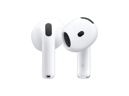 Listen up! Apple’s noise-cancelling AirPods 4 are down to their Prime Day price