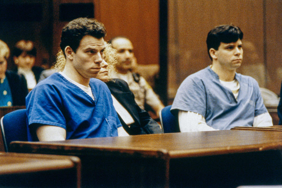 Los Angeles County DA to decide on Menendez brothers’ resentencing within 10 days