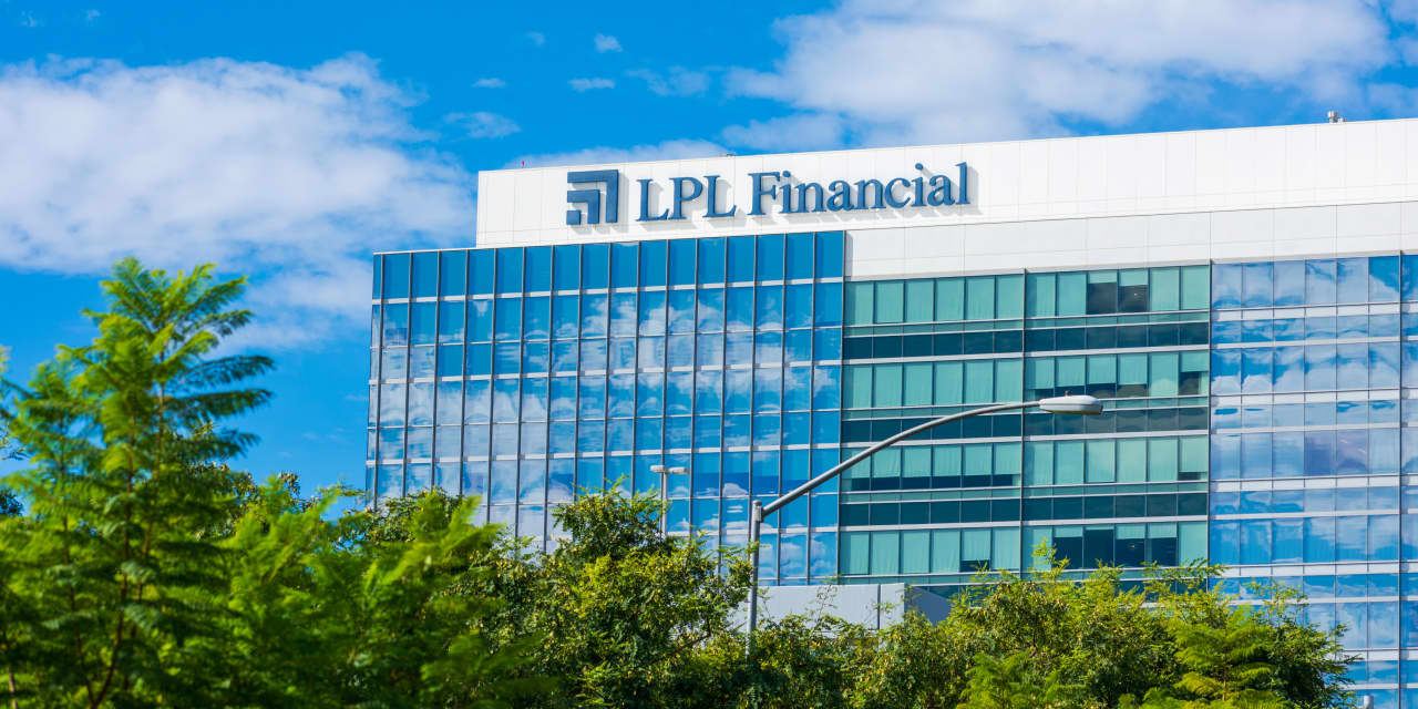 LPL Financial Canned Its CEO. What it Means for the Stock.