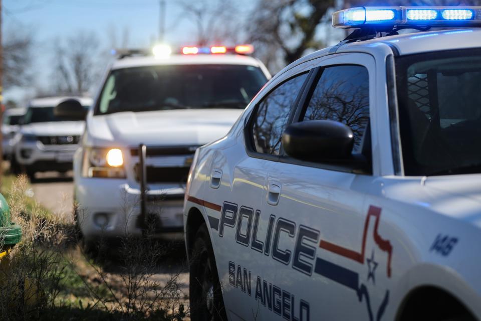 Man shot in San Angelo