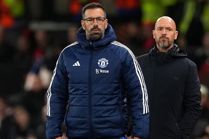 Man United already employ obvious but unlikely Erik ten Hag successor – it’s not Ruud van Nistelrooy