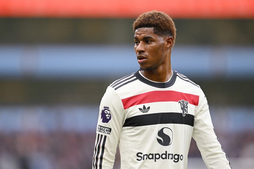 Marcus Rashford receives ‘unbelievable’ transfer instruction as Man United option emerges