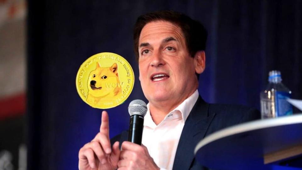 Mark Cuban Dismisses Dogecoin Founder’s Concerns: Kamala Harris Is ‘Night And Day Away From Biden And Far Ahead Of Trump’ On Crypto Understanding