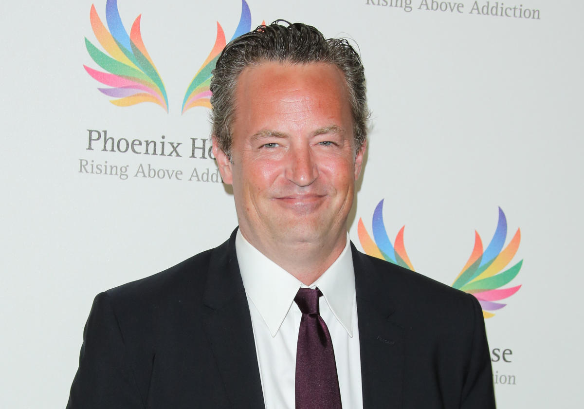 Matthew Perry’s family speaks out a year after death as his mom recalls 1 of their haunting last conversations: ‘It worried me’