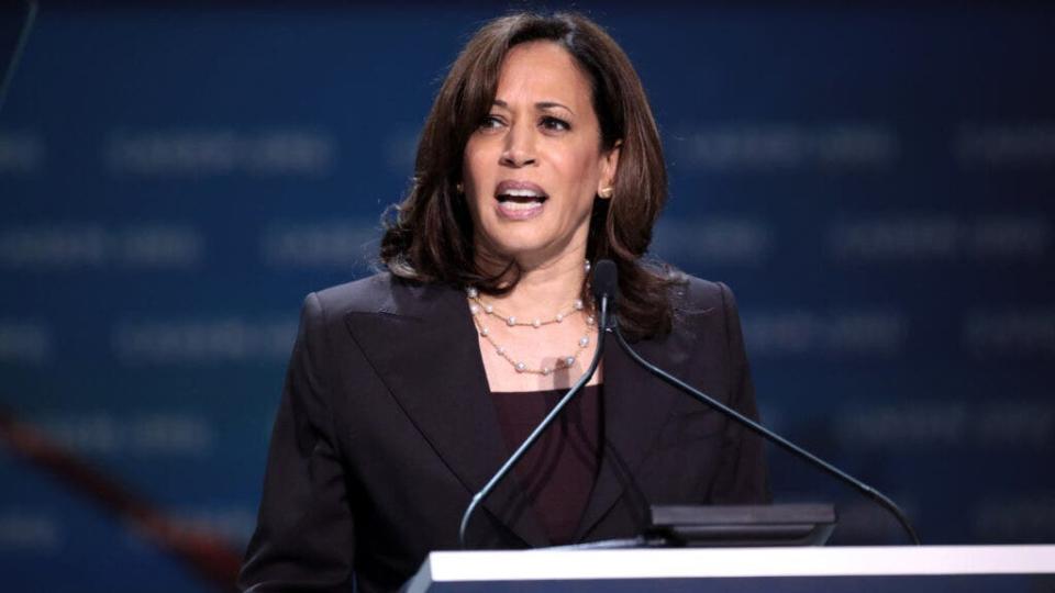 Medicare Trust Fund Under Fire: Critics Accuse VP Harris Of ‘Highway Robbery’ For Allegedly ‘Violating’ Vital Healthcare Resources