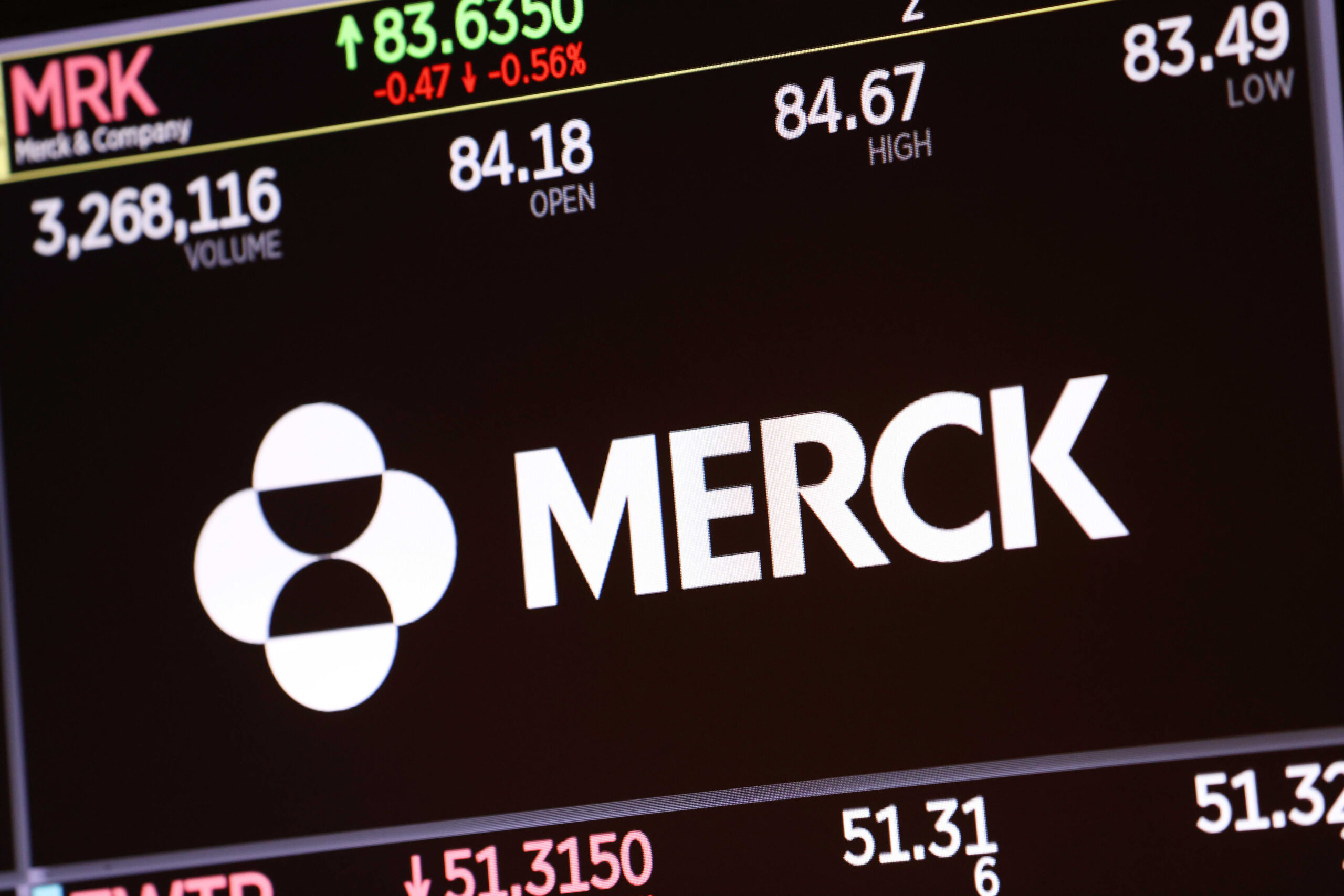 Merck says experimental RSV treatment protected infants in trial, paving way for potential approval