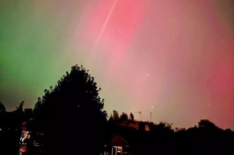 Met Office verdict on best time to see Northern Lights again tonight