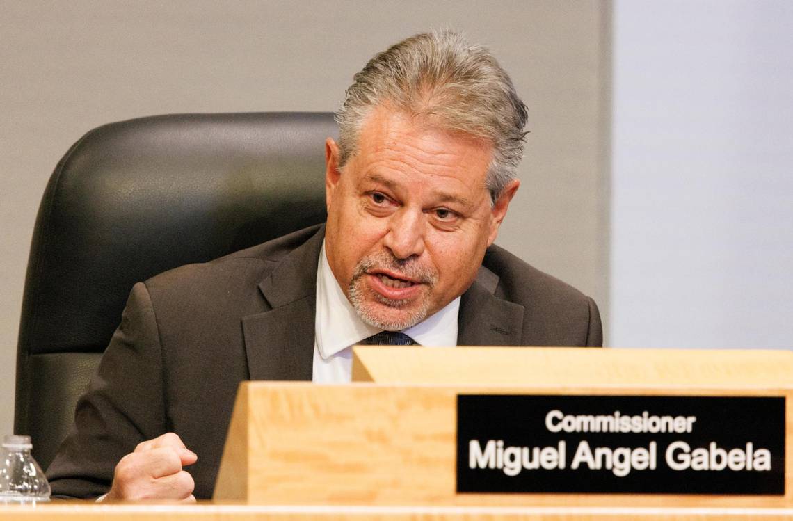 Miami Commissioner Miguel Gabela now wants to ‘undo’ controversial pension vote