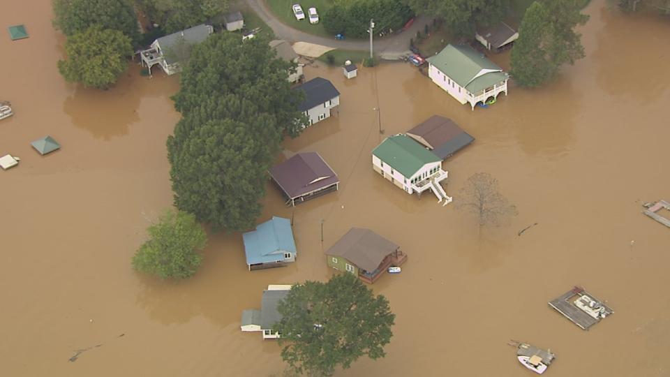 Miami Valley man collecting supplies, traveling to storm ravaged North Carolina