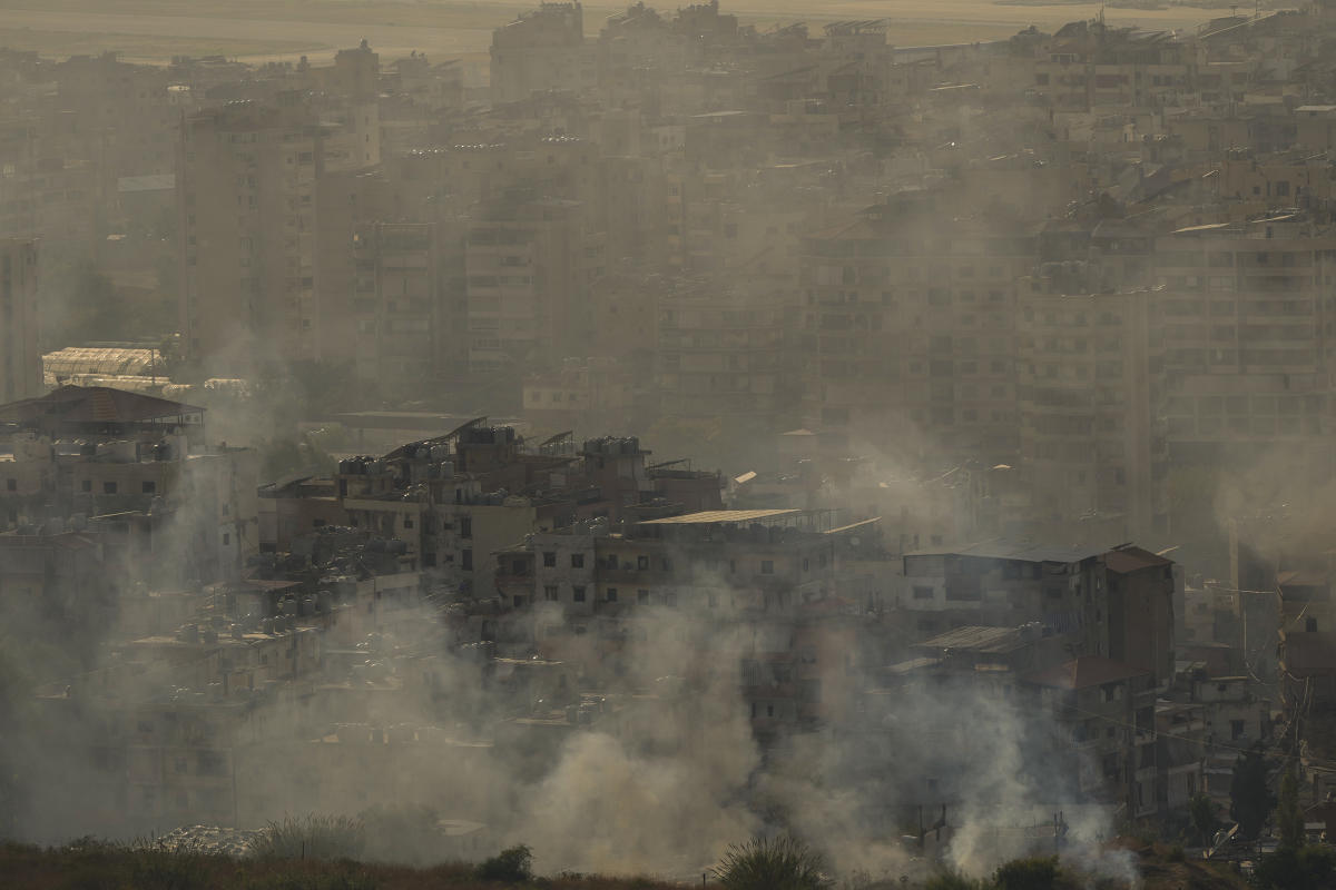 Middle East latest: Israel says it detained 100 suspected militants in a raid on a Gaza hospital