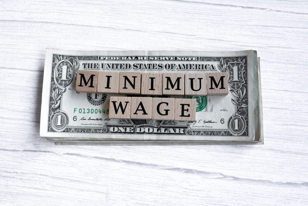 Minimum wage in South Dakota will increase to .50