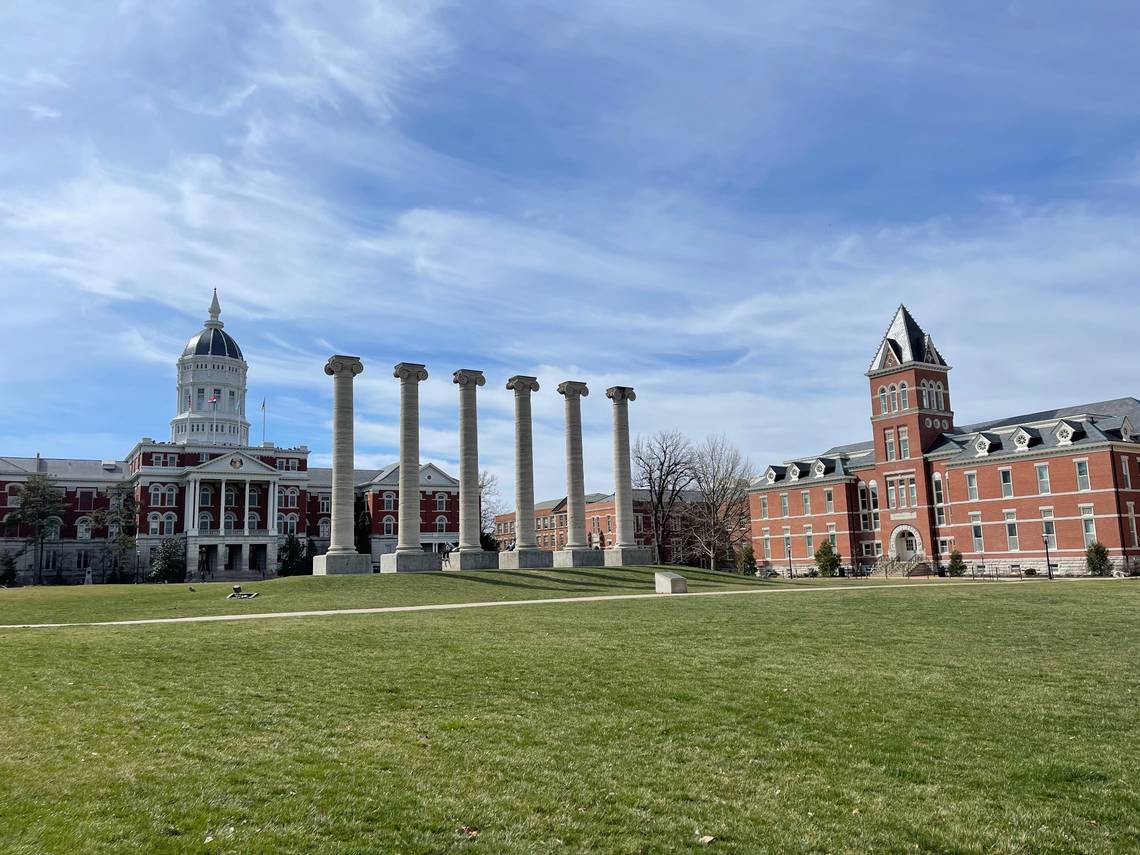 Mizzou bars two juveniles from campus after report of ‘abhorrent’ racist incidents