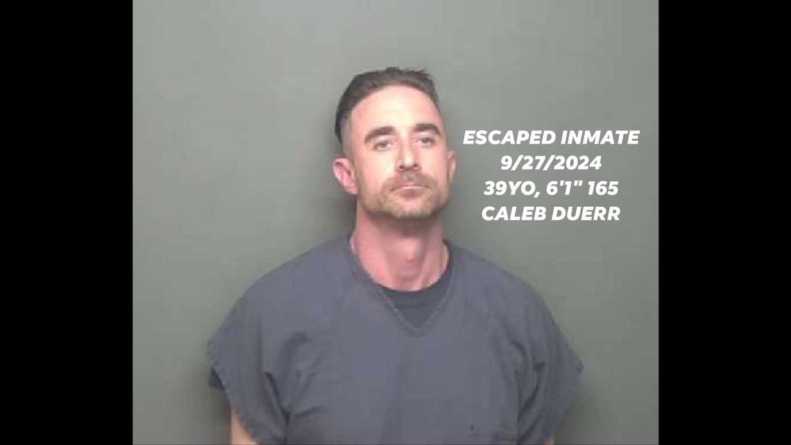 More details on California inmate’s escape from jail revealed by Sheriff’s Office. Search continues