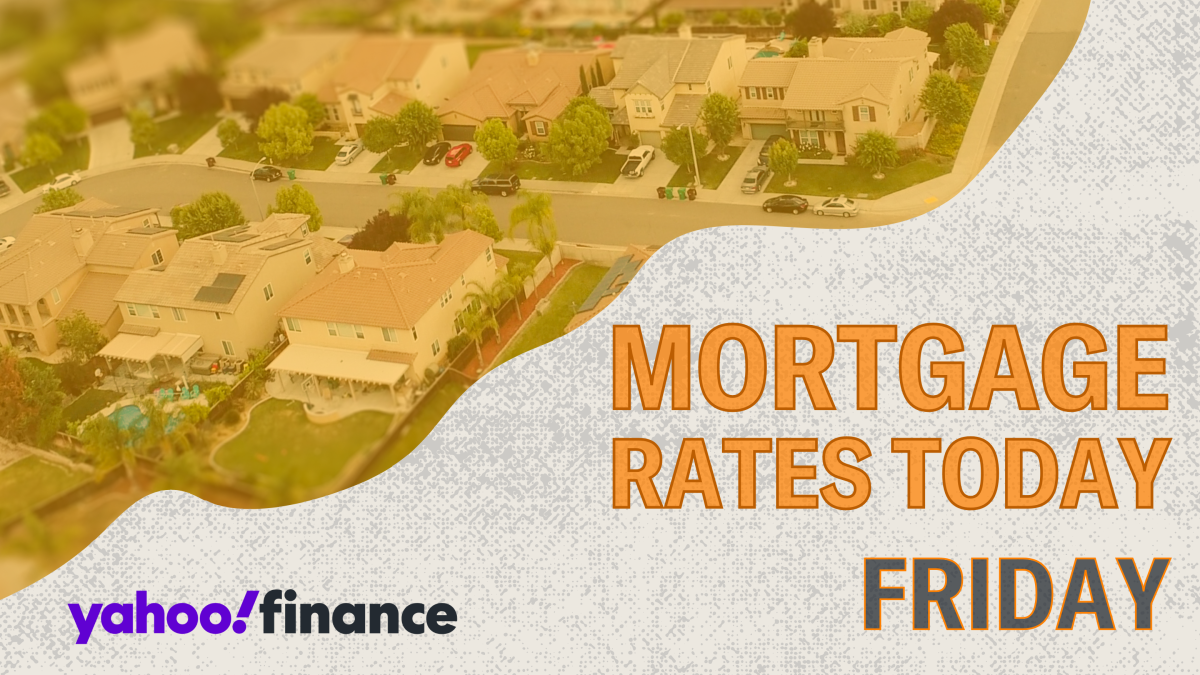 Mortgage and refinance rates today, October 4, 2024: Rates fall 1.37% in a year