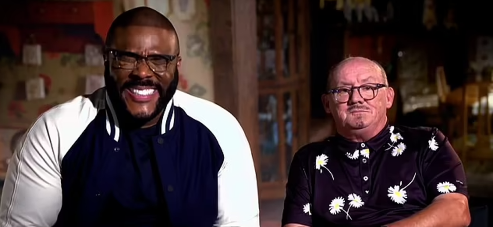 Mrs Brown’s Boys star’s ‘racist’ Tyler Perry joke resurfaces after BBC halts show