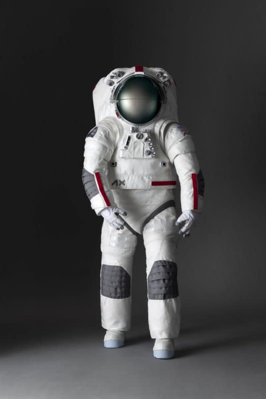 NASA Artemis III mission to moon unveils new spacesuit designed by Prada