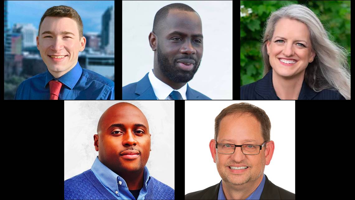 NC Voter Guide: Here are the candidates running for Raleigh mayor and City Council