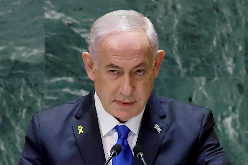 Netanyahu opposes ceasefire deal that would not halt Hezbollah from rearming