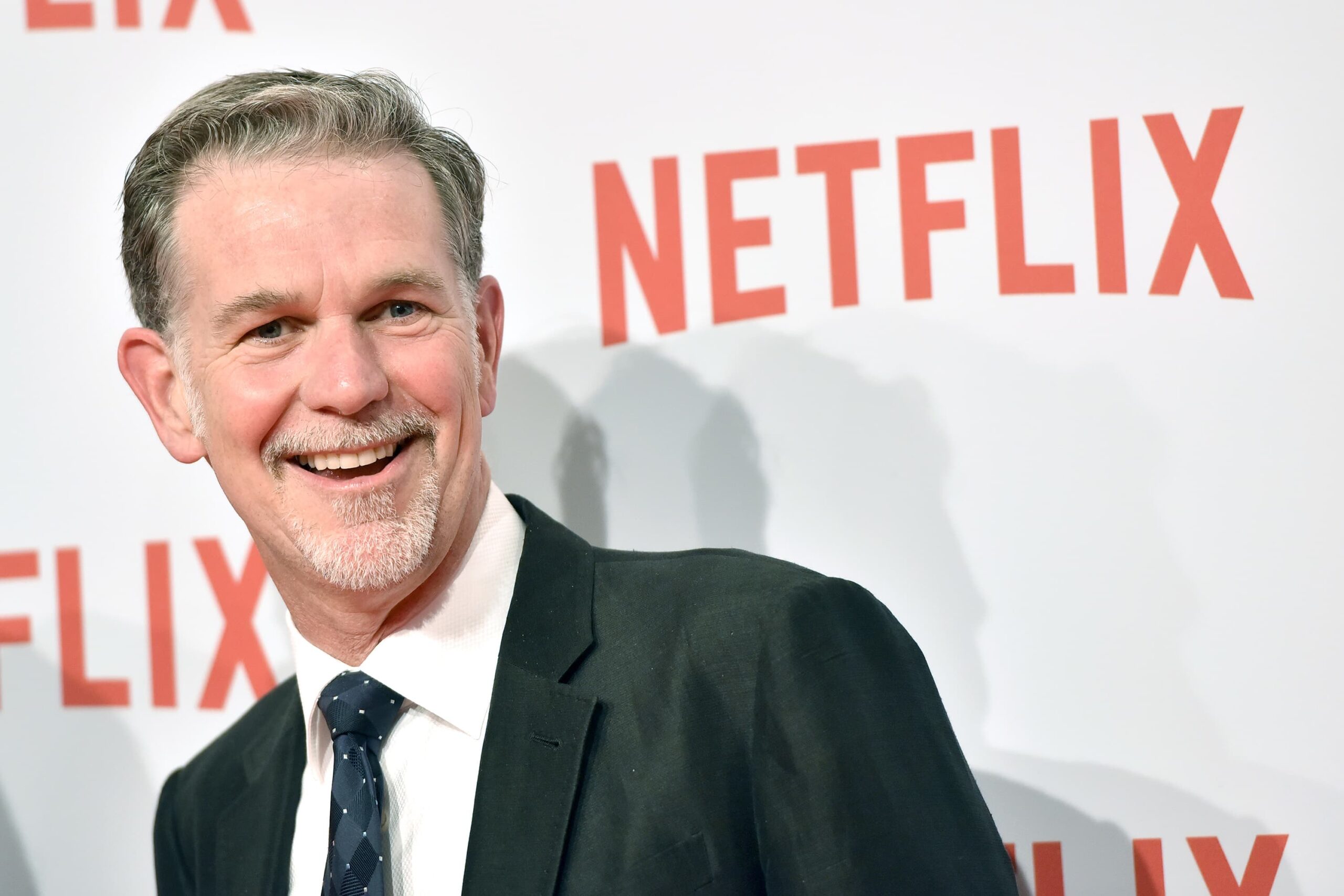 Netflix rose 11% after third-quarter earnings beat