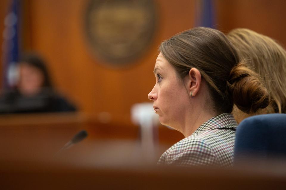 New sentencing date set for woman convicted in deaths of 3 Topeka Girl Scouts