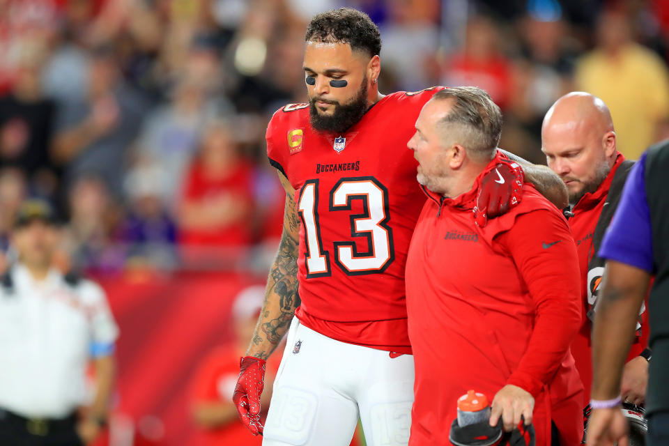 NFL injury tracker Week 8: Jayden Daniels game-time decision, Tua Tagovailoa clears concussion protocol, Tee Higgins questionable