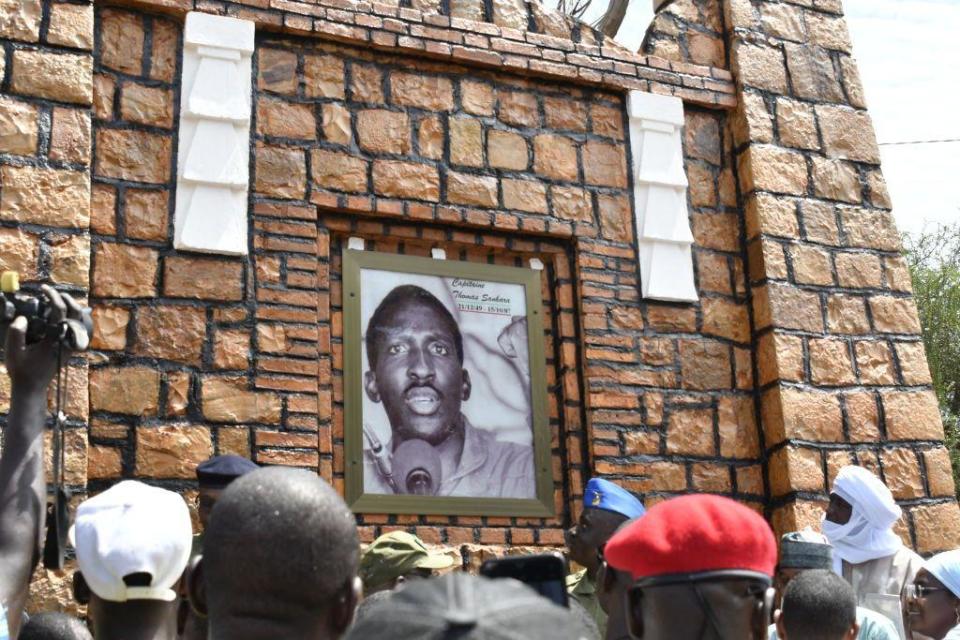 Niger drops French place names to honour local heroes