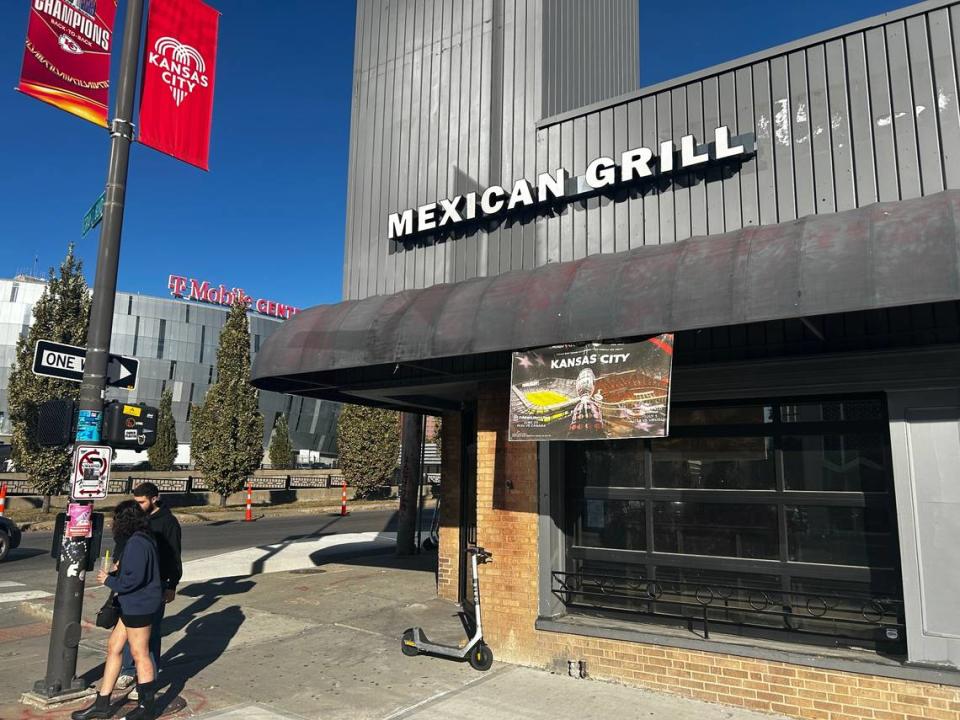 No, this longtime Kansas City Mexican restaurant isn’t moving downtown — despite the name