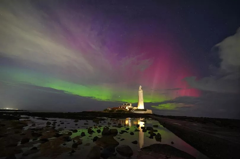 Northern Lights set to be visible from UK on Saturday October 5 2024 as ‘activity increases’ – where to see them