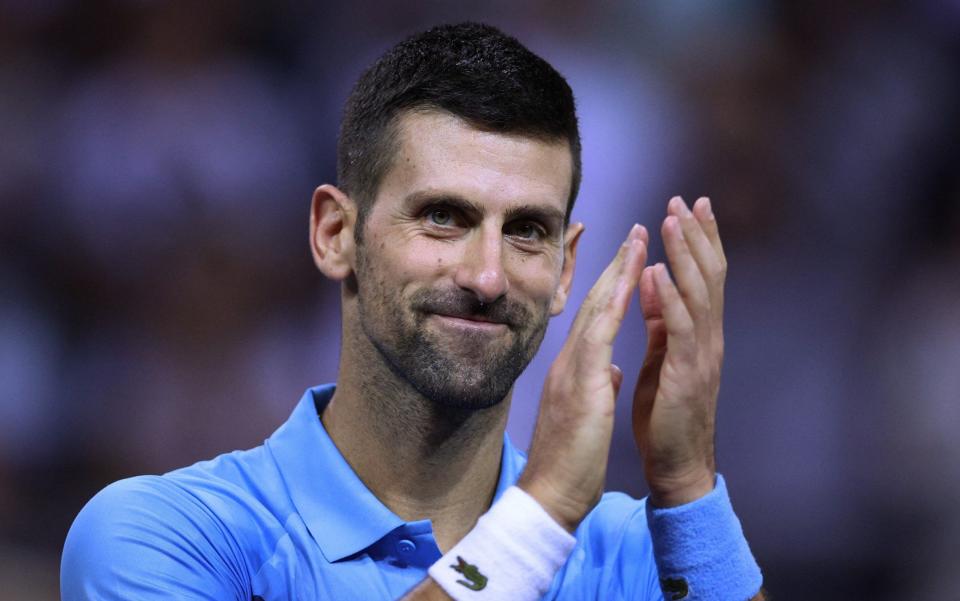 Novak Djokovic’s players’ association readies legal fight to reshape tennis calendar