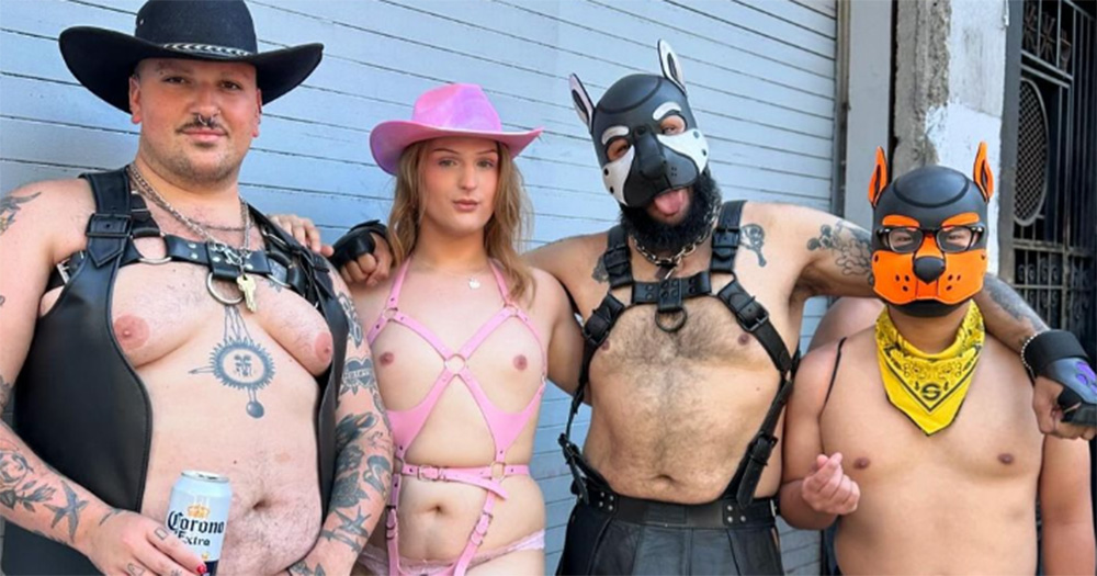 NSFW: Kinksters of the world come together for Folsom Street Fair 2024