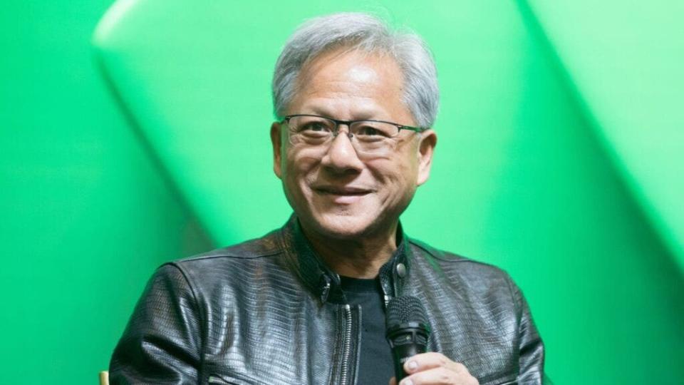 Nvidia CEO Jensen Huang Says His Day Is A Success Before He Even Starts Work. He Explains Why He’s Never Too Busy For Interruptions