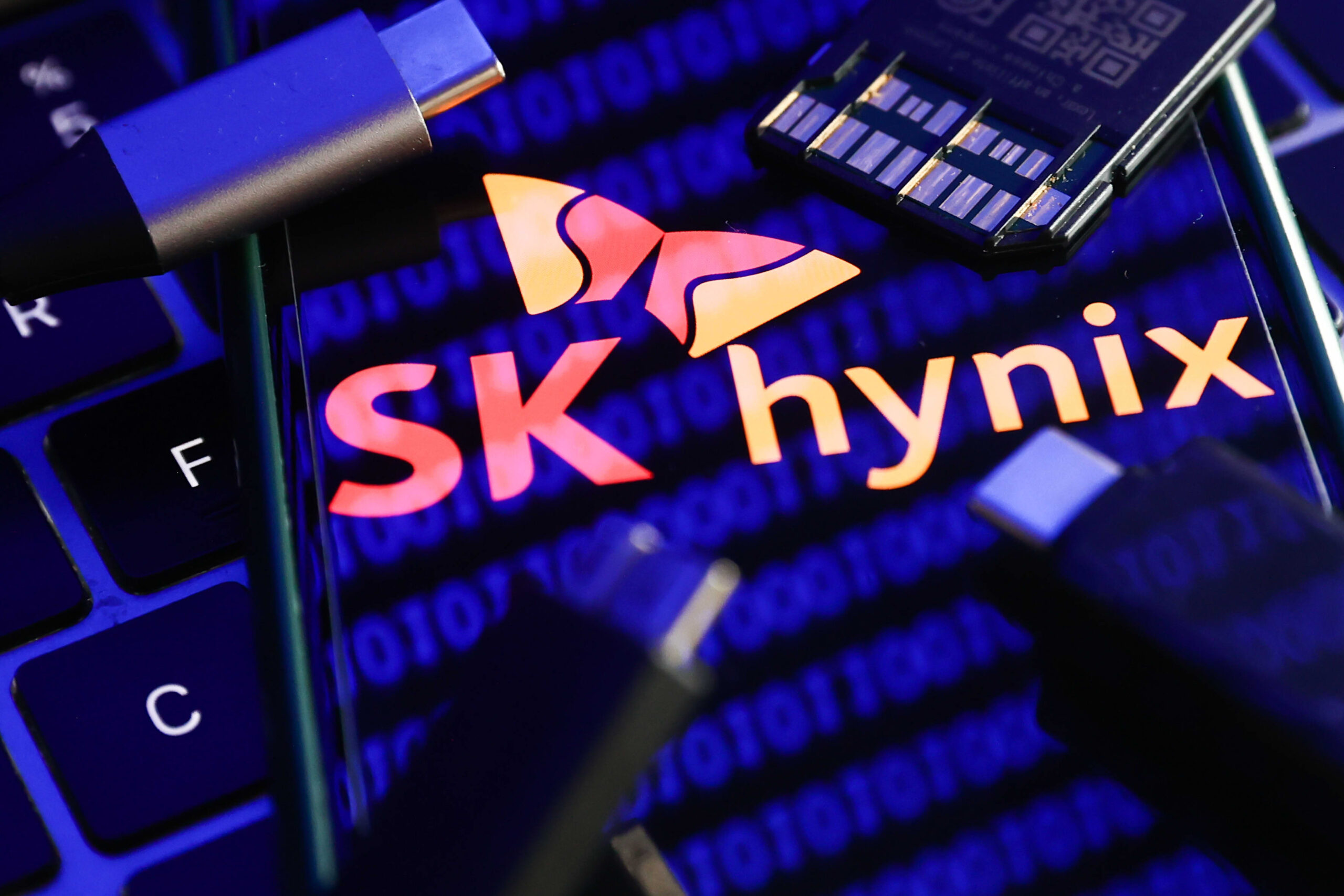 Nvidia supplier SK Hynix posts record quarterly profit as AI boom drives demand