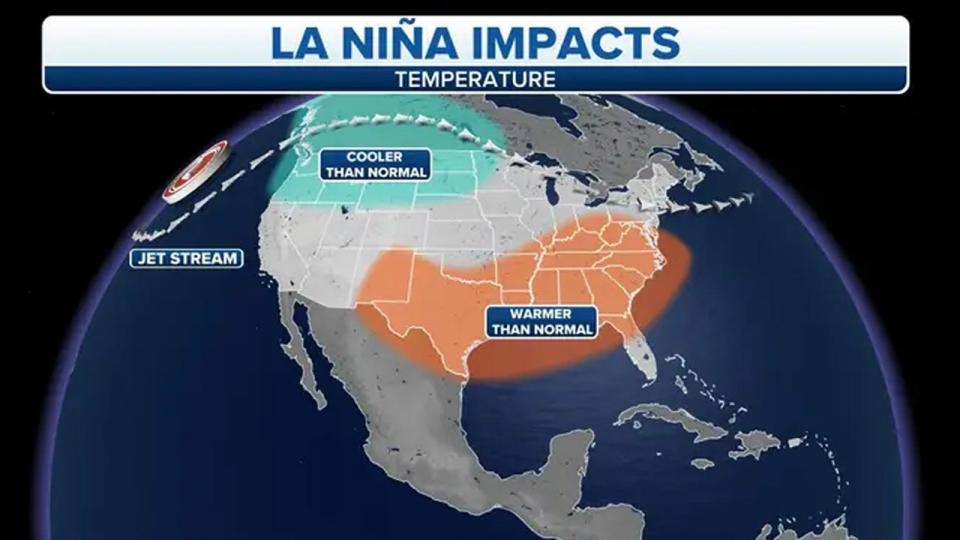 NYC winter weather outlook: How much snow is expected in 2024-2025