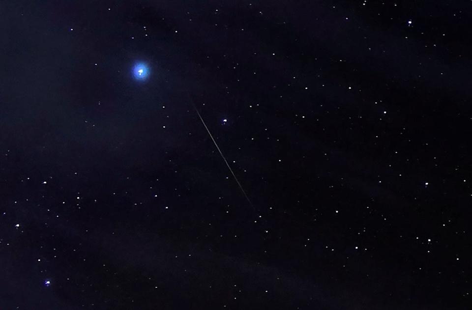 Orionids meteor shower can still be seen in the night sky. Here’s where to look