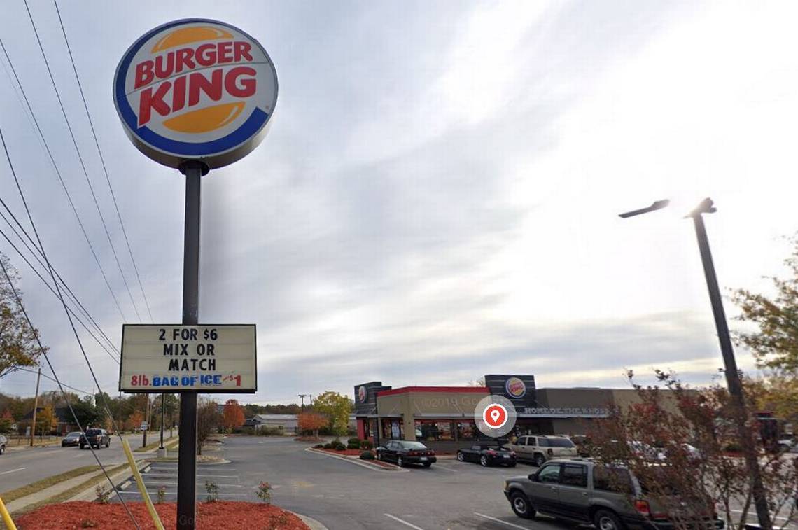 Over k in drugs and cash seized after shooting in Burger King parking lot, SC cops say