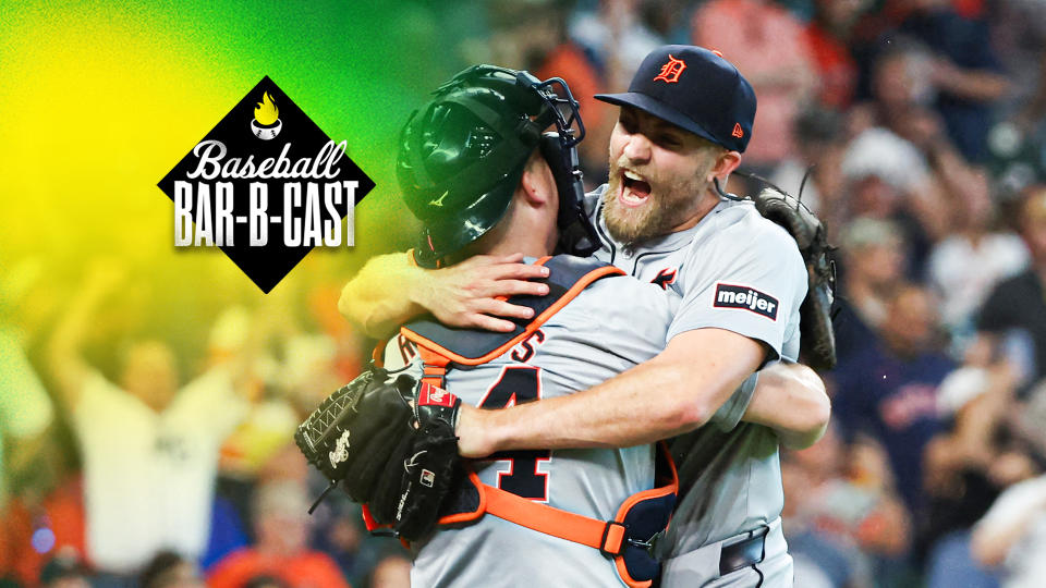 Padres, Tigers, Royals advance to divisional round, Mets-Brewers to play Game 3 | Baseball Bar-B-Cast