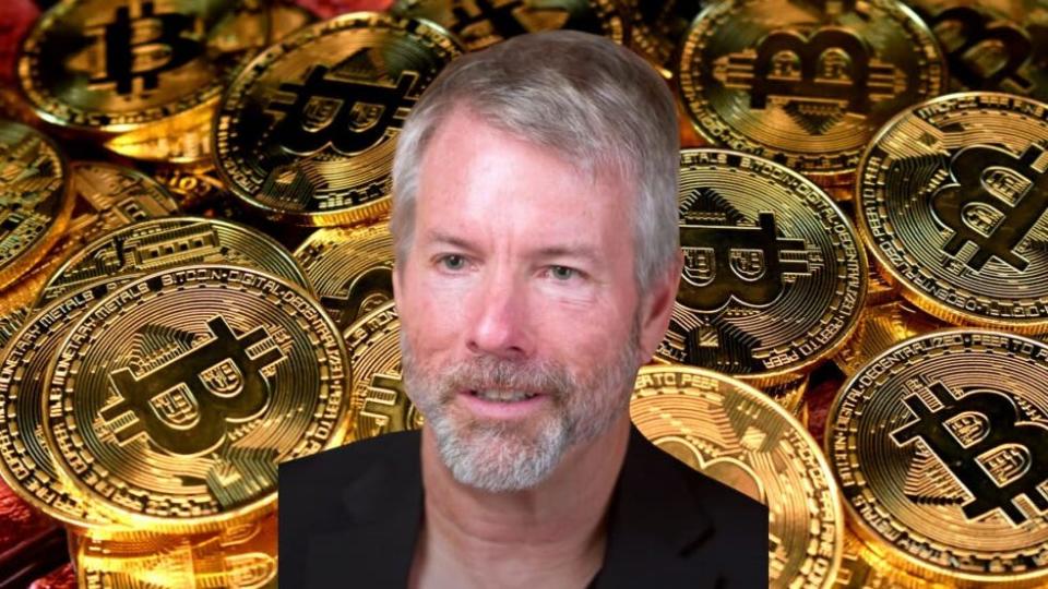 Peter Schiff Encourages MicroStrategy Founder Micheal Saylor To ‘Borrow’ Another .3B To Buy Bitcoin That US Plans To Sell